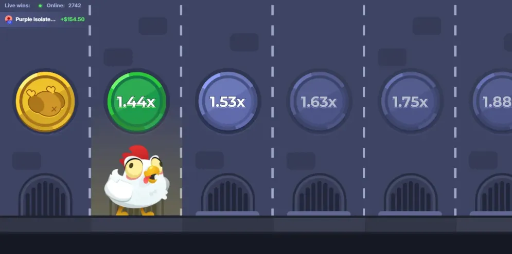 Chicken Road